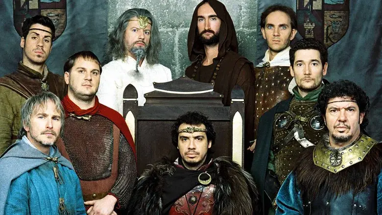 Kaamelott still 5