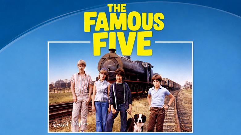 The Famous Five still 3