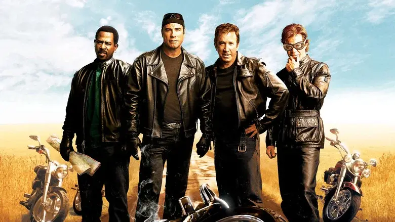 Wild Hogs still 3