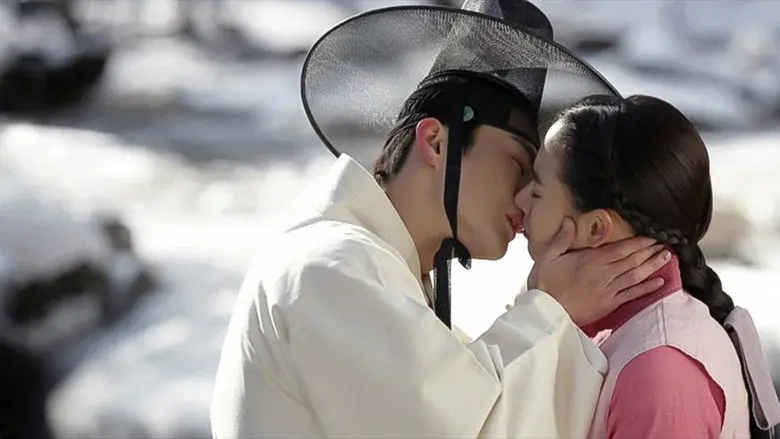 The King's Face still 2