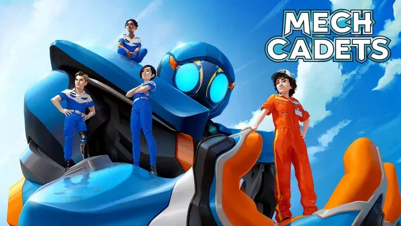 Mech Cadets still 1