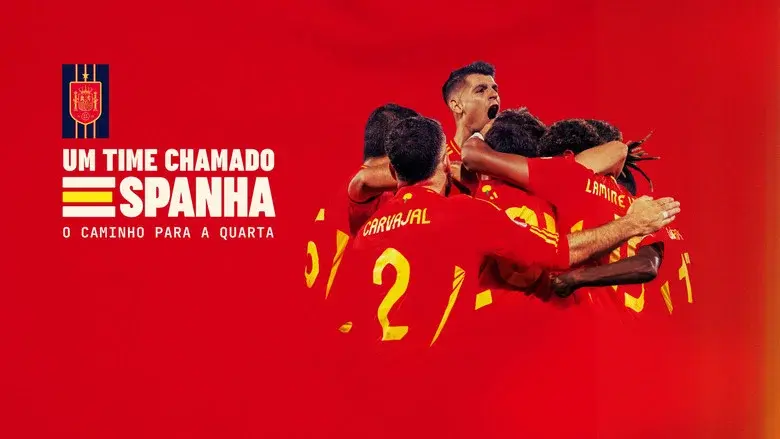 A Team Called SPAIN: The Road to the Fourth Win still 2