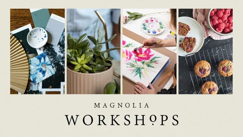 Magnolia Workshops still 4