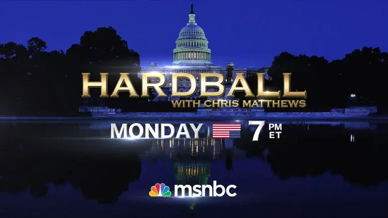 Hardball with Chris Matthews still 1