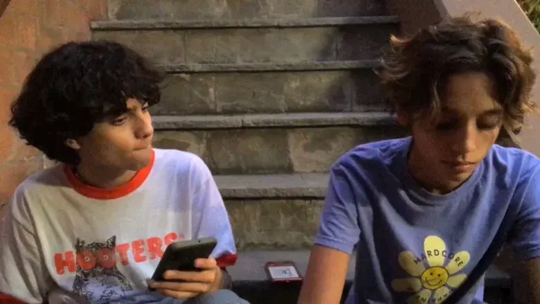 Teen Spirit still 1