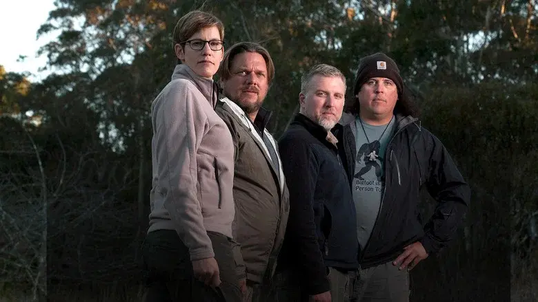 Finding Bigfoot still 3