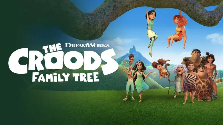 The Croods: Family Tree still 8