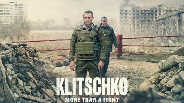 Klitschko: More Than a Fight still 5