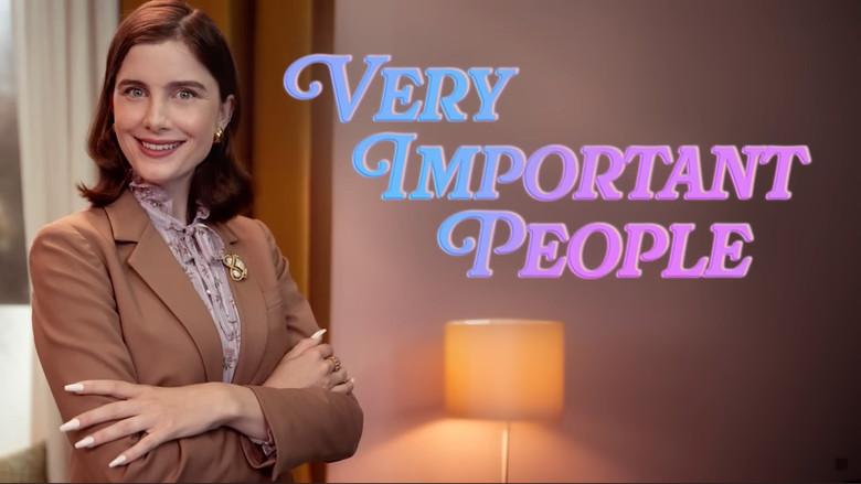 Very Important People still 3