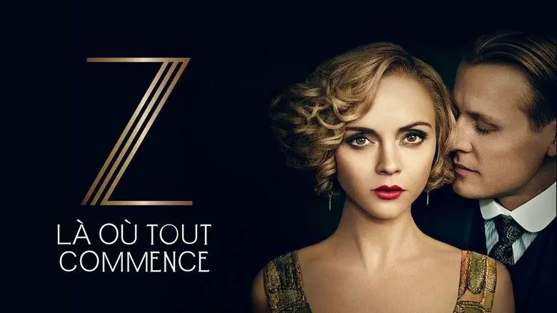 Z: The Beginning of Everything still 5