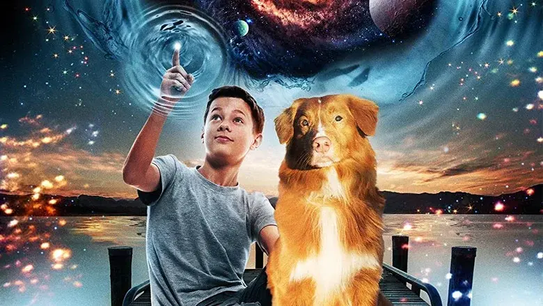 My Dog the Space Traveler still 1
