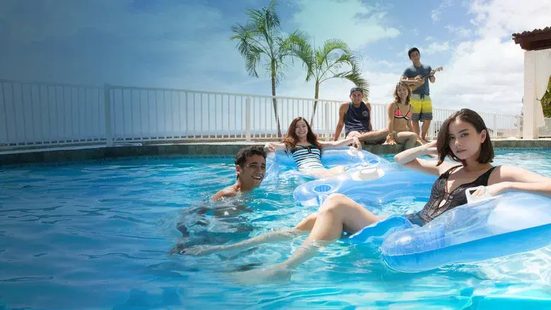 Terrace House: Aloha State still 1