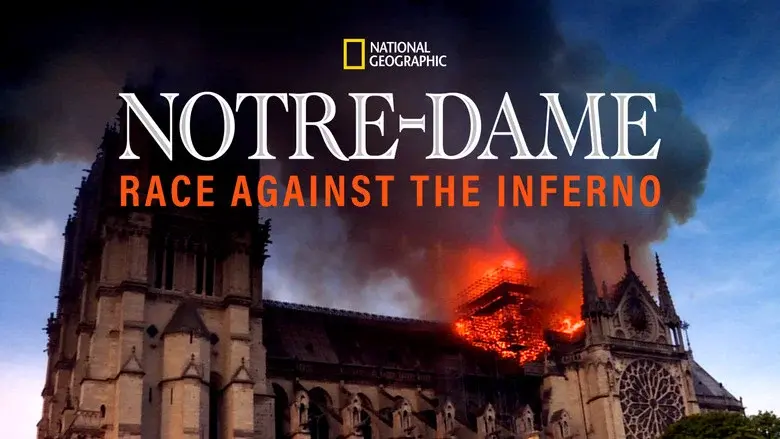 Notre-Dame: Race Against the Inferno still 5
