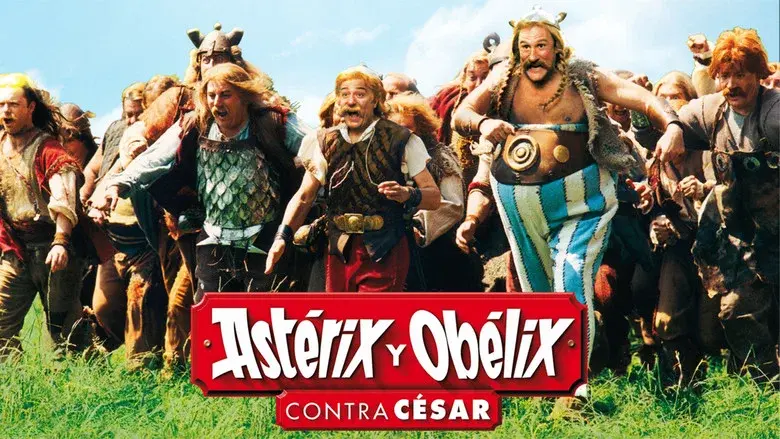 Asterix and Obelix Take On Caesar still 5