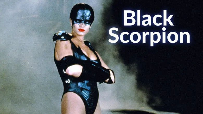 Black Scorpion still 4