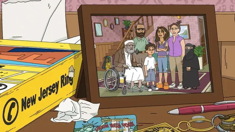 #1 Happy Family USA still 1