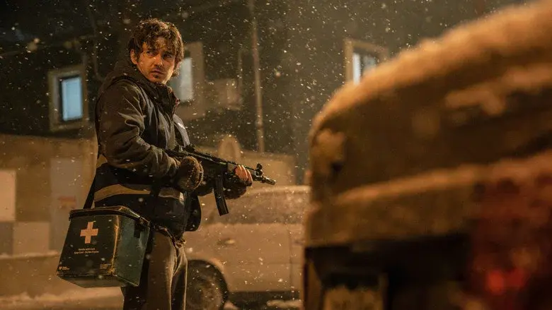 Resident Evil still 4
