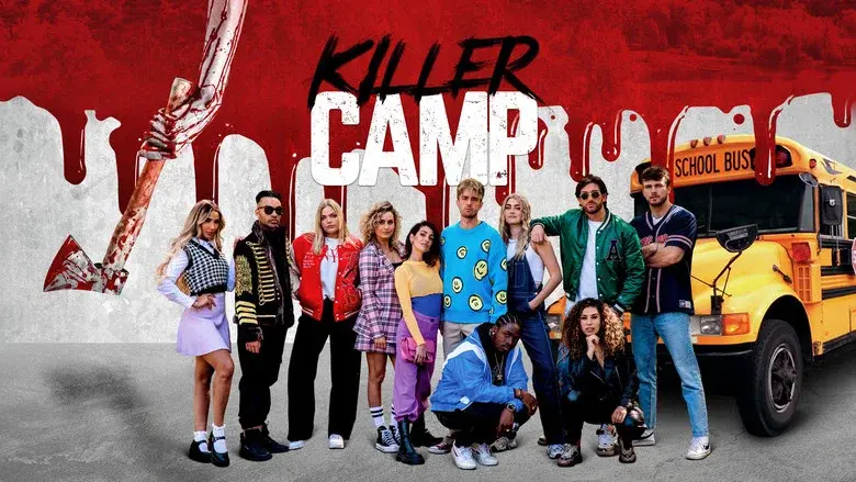 Killer Camp still 1