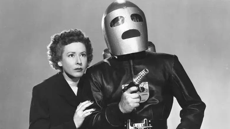 King of the Rocket Men still 3