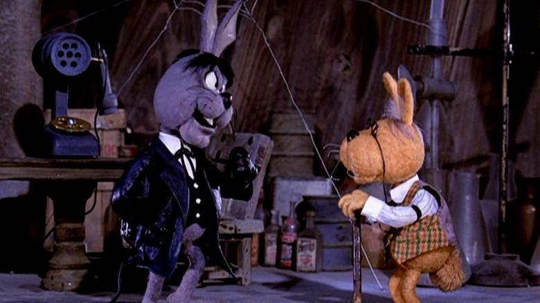 Here Comes Peter Cottontail still 1