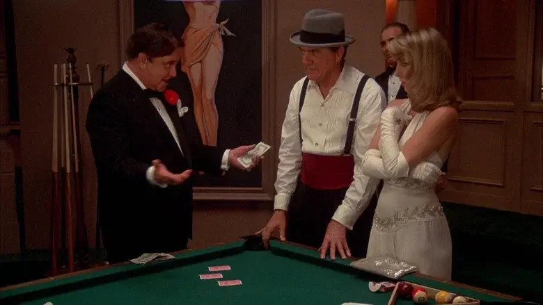The Sting II still 1