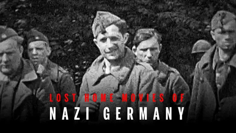 Lost Home Movies of Nazi Germany still 3