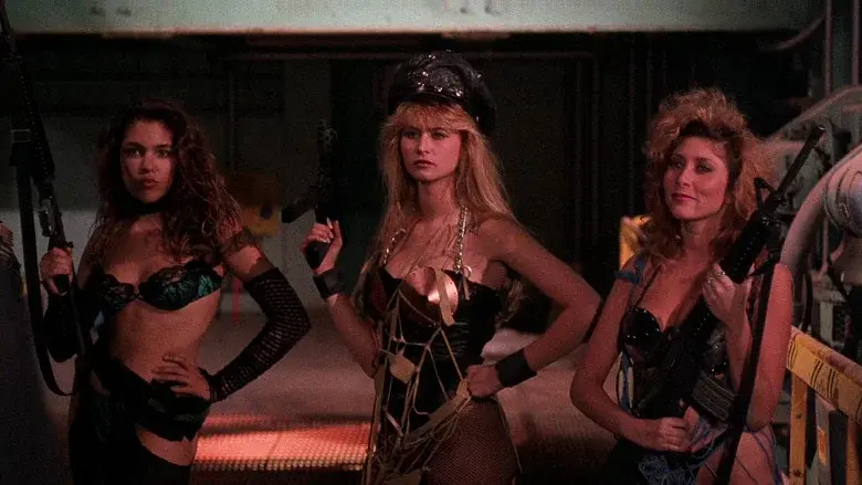 Class of Nuke 'Em High 3: The Good, the Bad and the Subhumanoid still 8