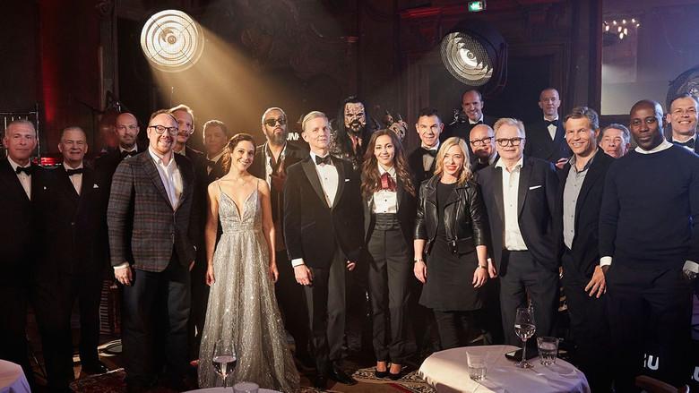 Max Raabe & Palast Orchester - MTV Unplugged still 3