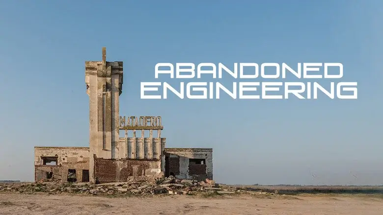 Abandoned Engineering still 7