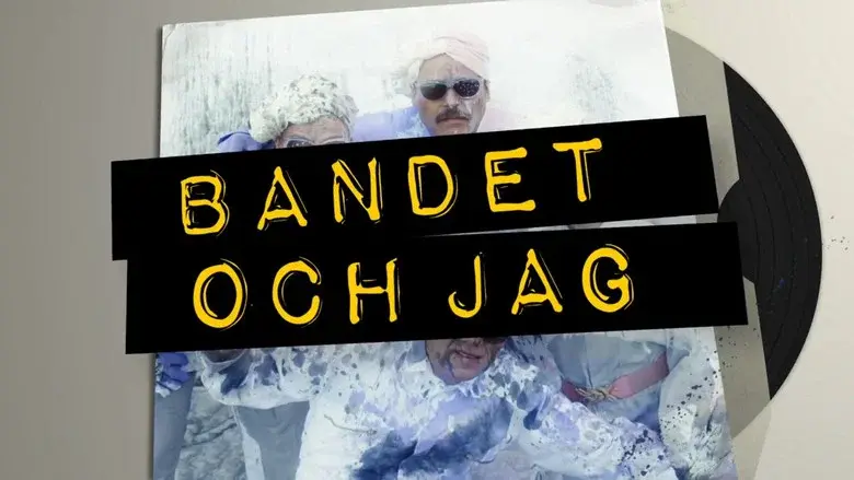 Bandet och jag still 2