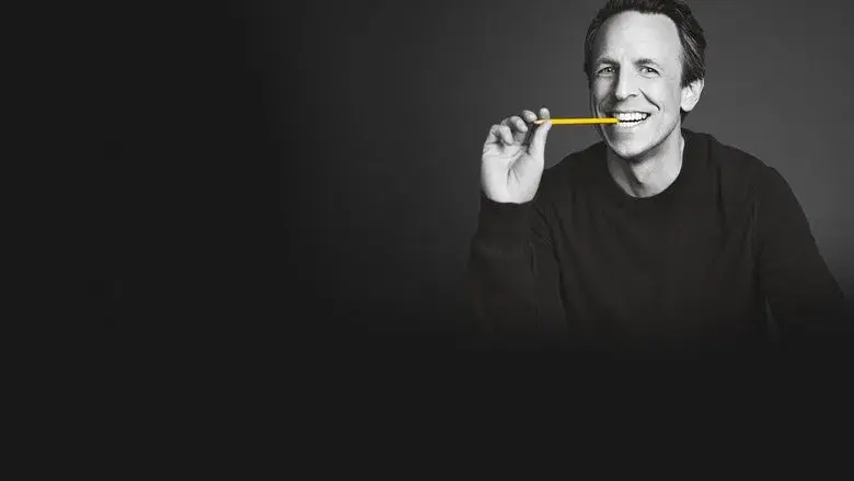 Late Night with Seth Meyers still 1