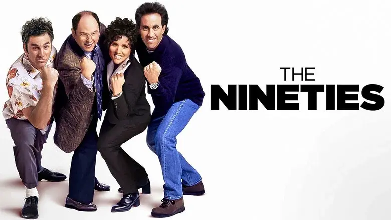 The Nineties still 1