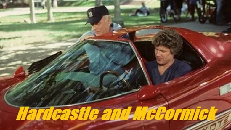 Hardcastle and McCormick still 7