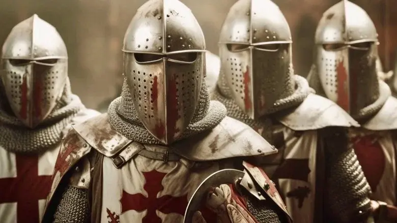 The Crusaders still 1