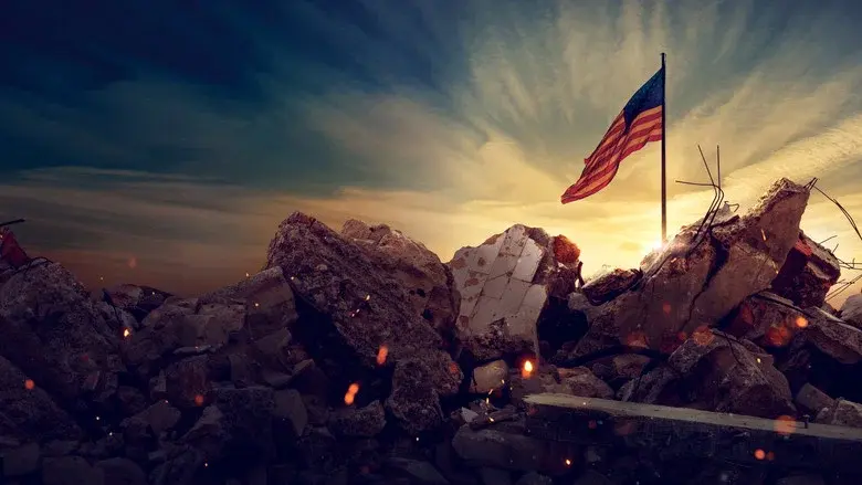 Oklahoma City Bombing: One Day in America still 1