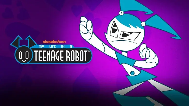 My Life as a Teenage Robot still 8