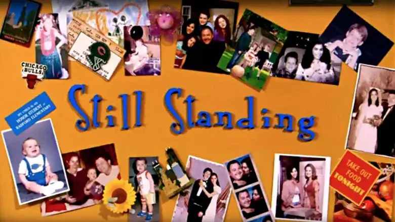 Still Standing still 2