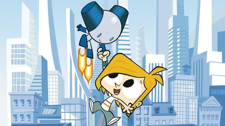 Robotboy still 1