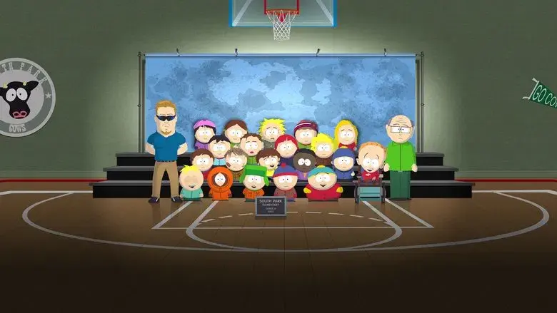 South Park still 8