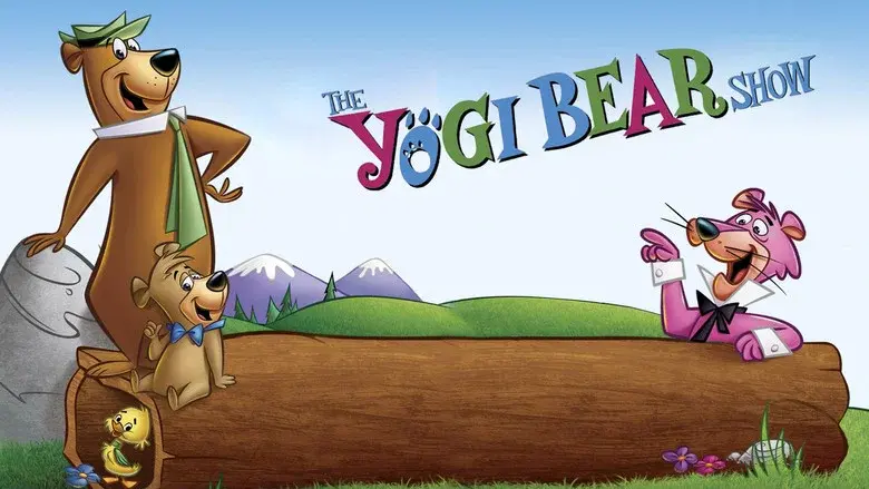 The Yogi Bear Show still 5