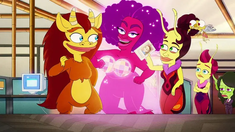 Human Resources still 7