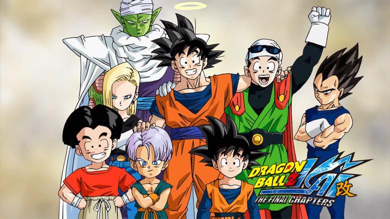 Dragon Ball Z Kai still 5