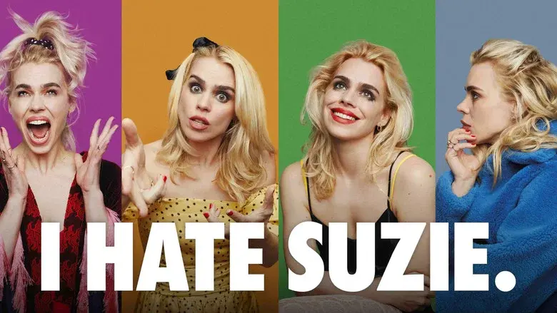 I Hate Suzie still 3