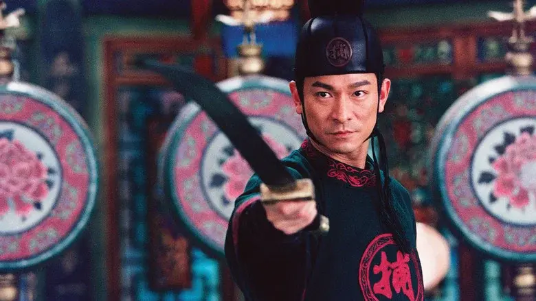 House of Flying Daggers still 5