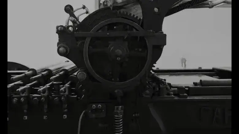 Machine Plate still 1