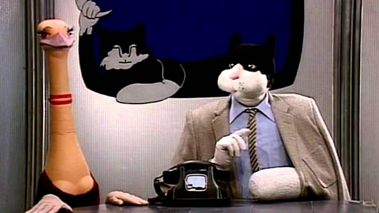 Telecat still 1