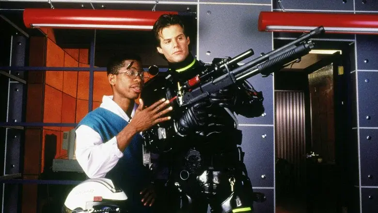 Super Force still 1
