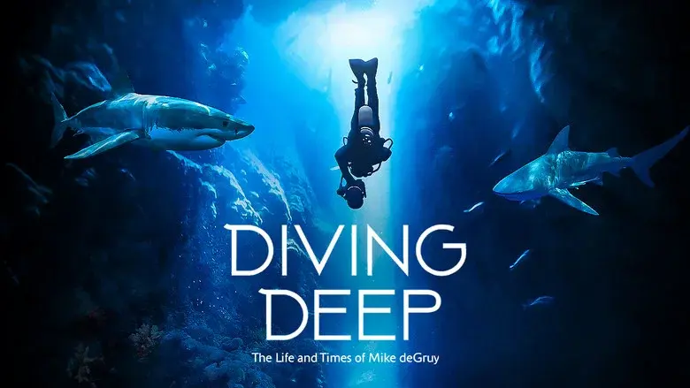 Diving Deep: The Life and Times of Mike deGruy still 3