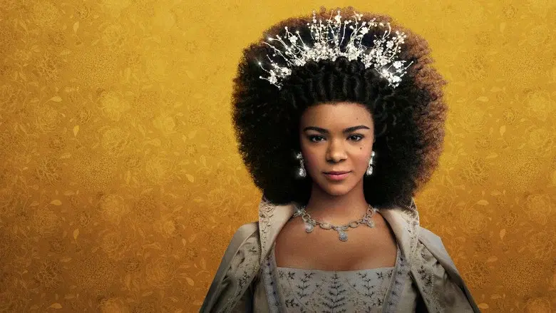 Queen Charlotte: A Bridgerton Story still 2