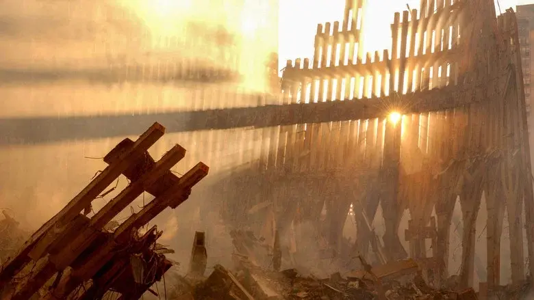 9/11: One Day in America still 7